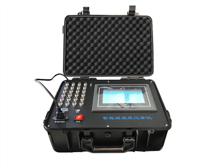 AM-03A多通道溫濕度巡檢儀