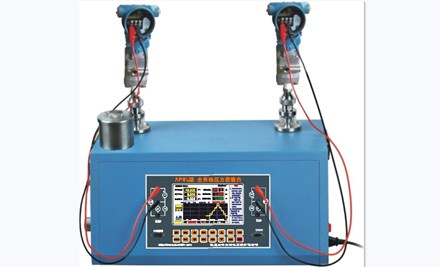 AM-YZY21臺式自動液壓校驗臺(內(nèi)置模塊)