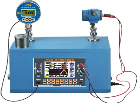 AM-YZY22臺式自動液壓校驗臺(外置模塊)