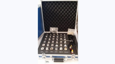 AM-YZJ01壓力儀表轉(zhuǎn)換接頭38件套