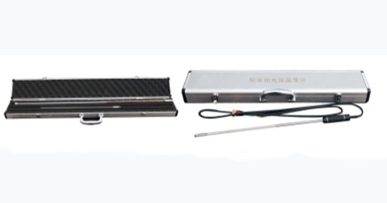 標準熱電偶、標準鉑電阻