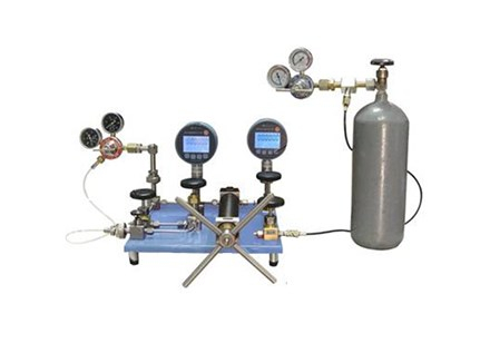 AM-YQJ01氣體減壓器檢定臺