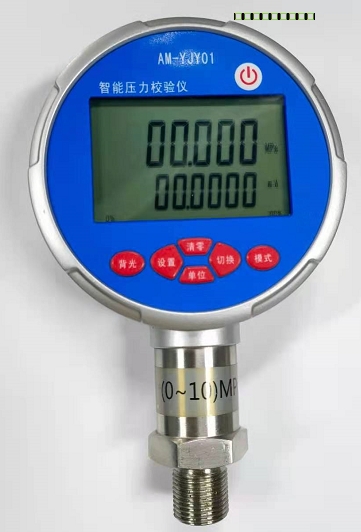 AM-YJY01智能壓力校驗(yàn)儀
