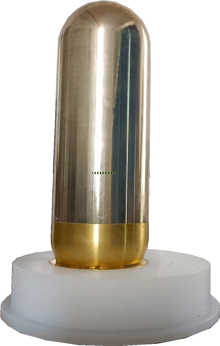 額溫計(jì)校準(zhǔn)用黑體腔組件